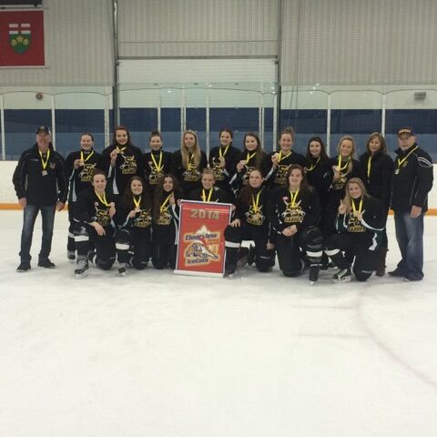 Midget HL1 - Clearview - Gold Medalists