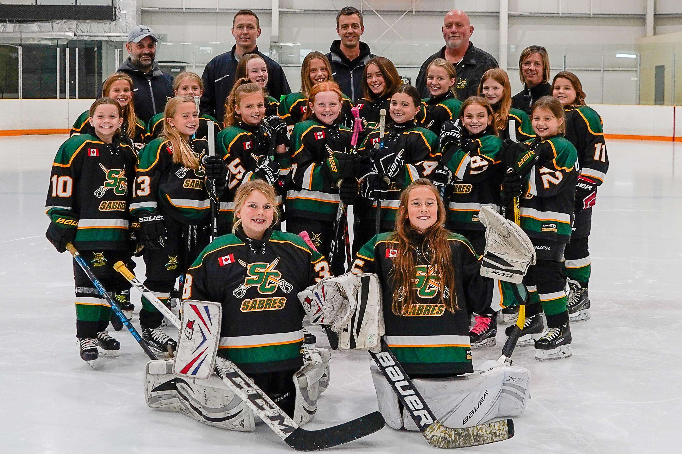 U11 AA - Rochester Fire on Ice - Silver Medalists
