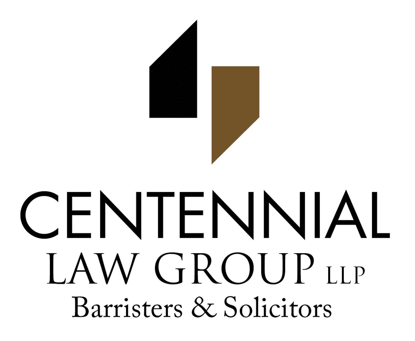 Centennial Law Group Barrister & Solicitors