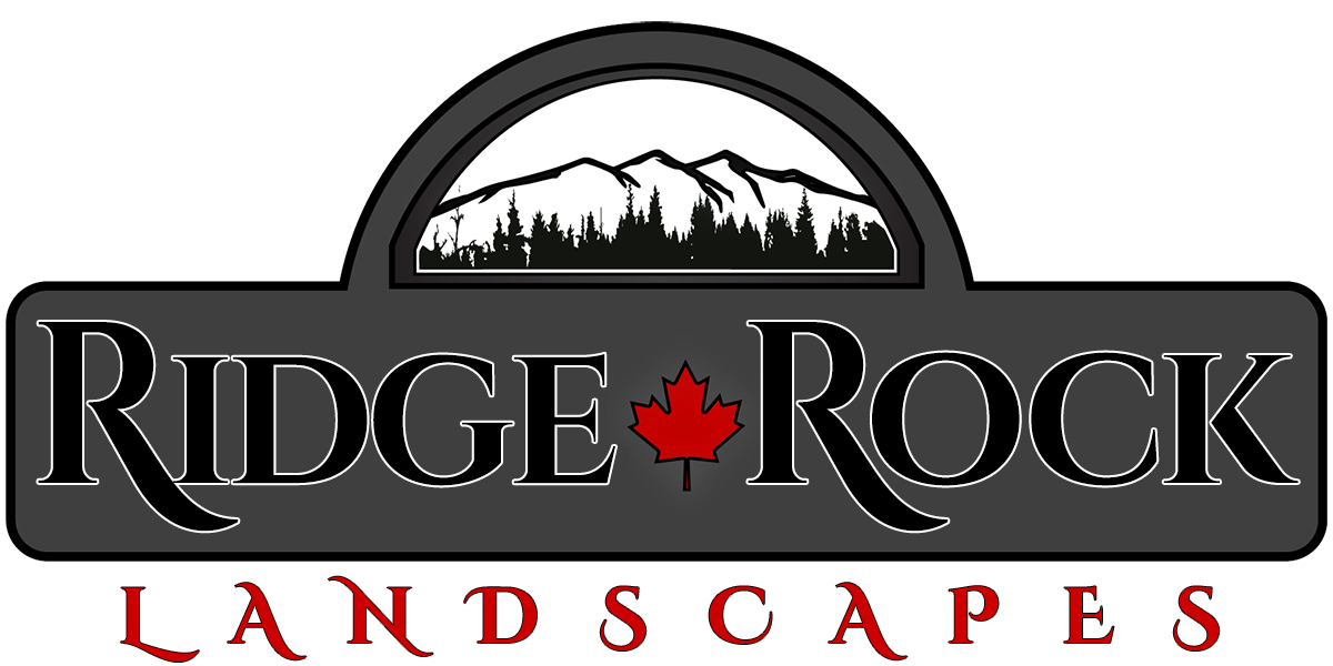Ridge Rock Landscapes