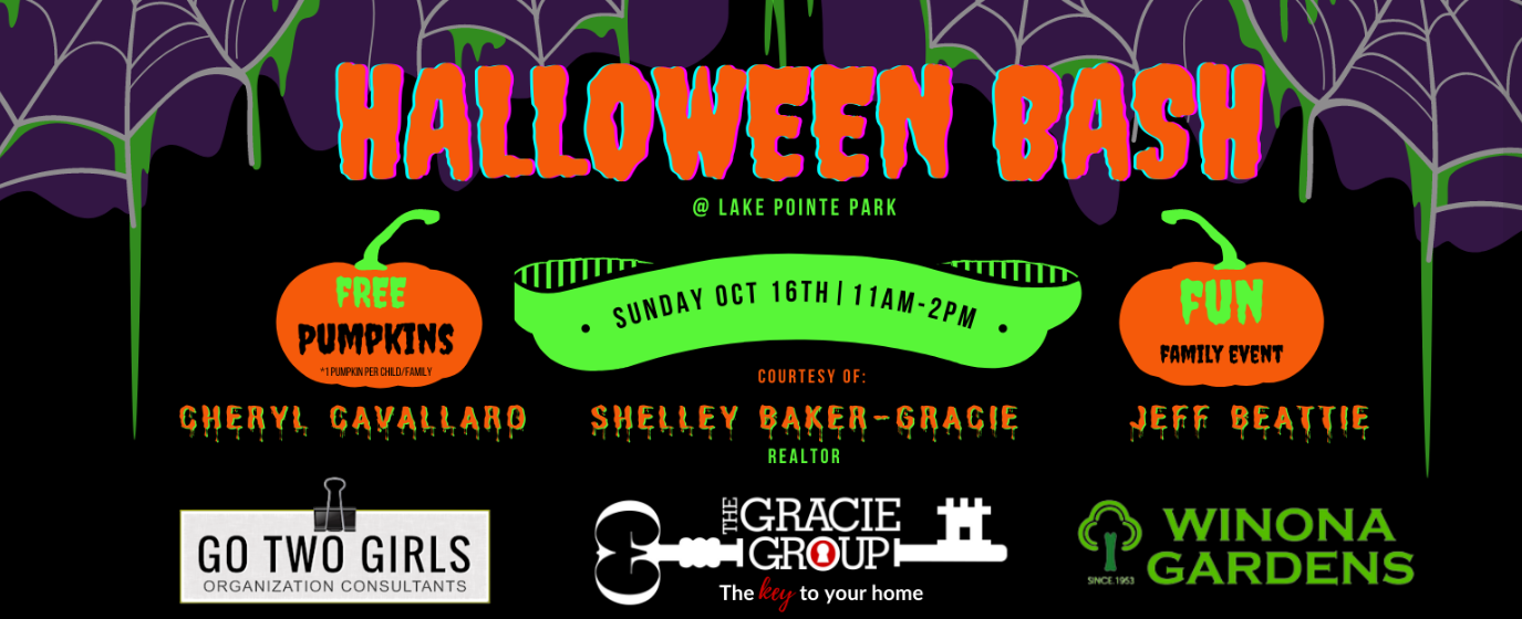 Calendar > Halloween Bash door knocker distribution (Stoney Creek