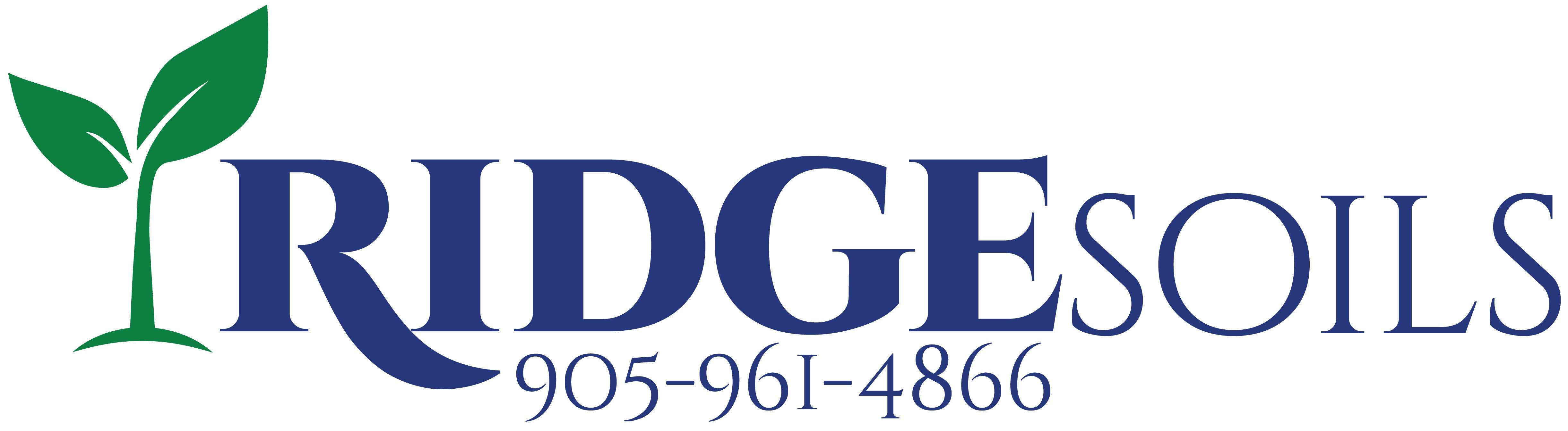 Ridge Soils
