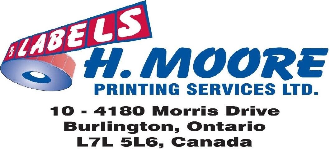 H. Moore Printing Services Ltd.