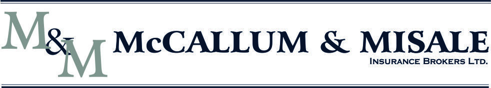 McCallum & Misale Ins. Brokers Ltd.